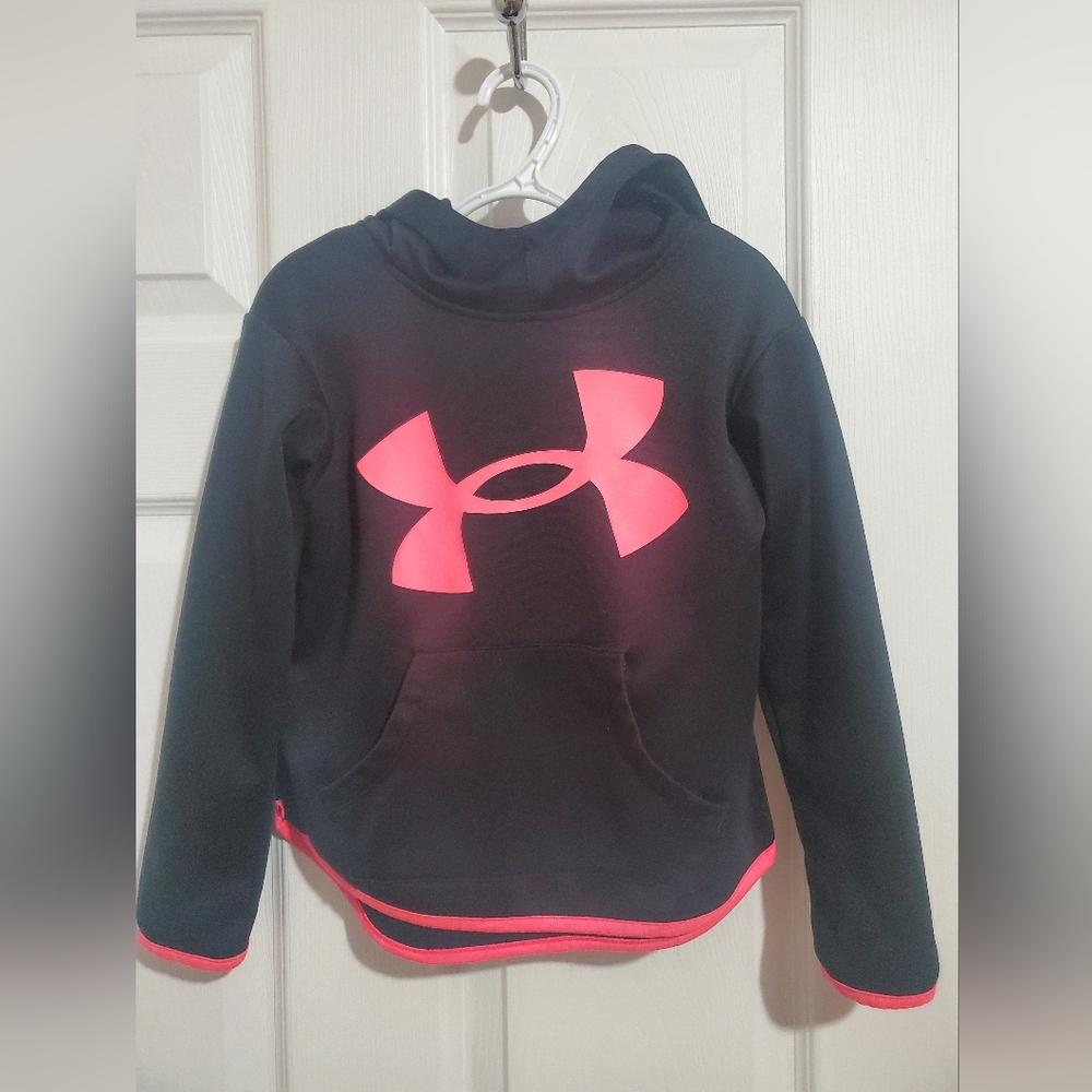 Girls Under Armor Hoodie